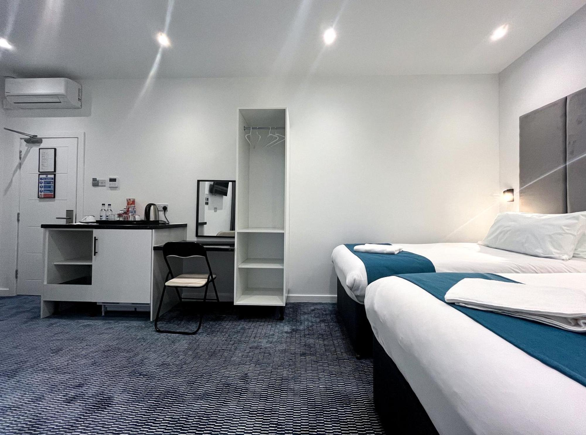 Atis The Park Inn Дувр Экстерьер фото